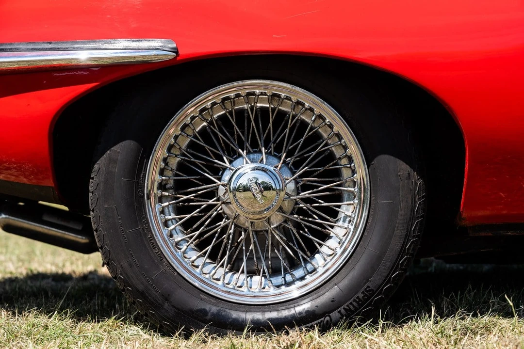 1969 Jaguar E-Type Series 2 2+2 - Image 20 of 30