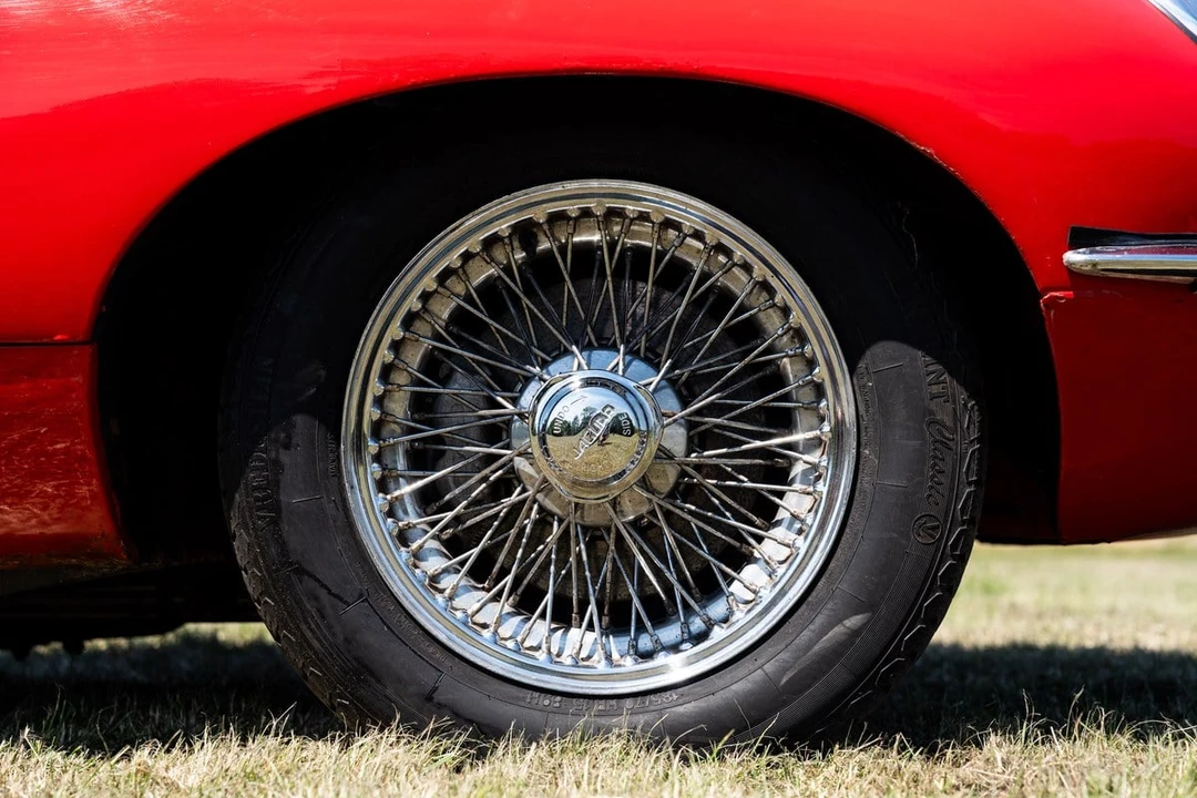 1969 Jaguar E-Type Series 2 2+2 - Image 21 of 30