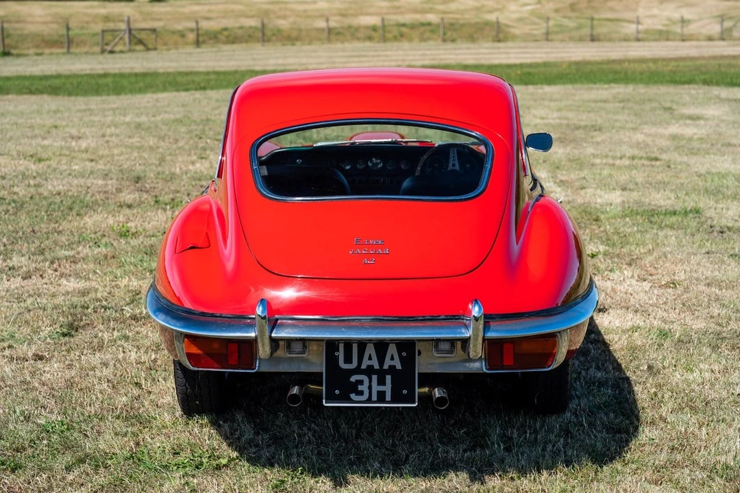 1969 Jaguar E-Type Series 2 2+2 - Image 12 of 30