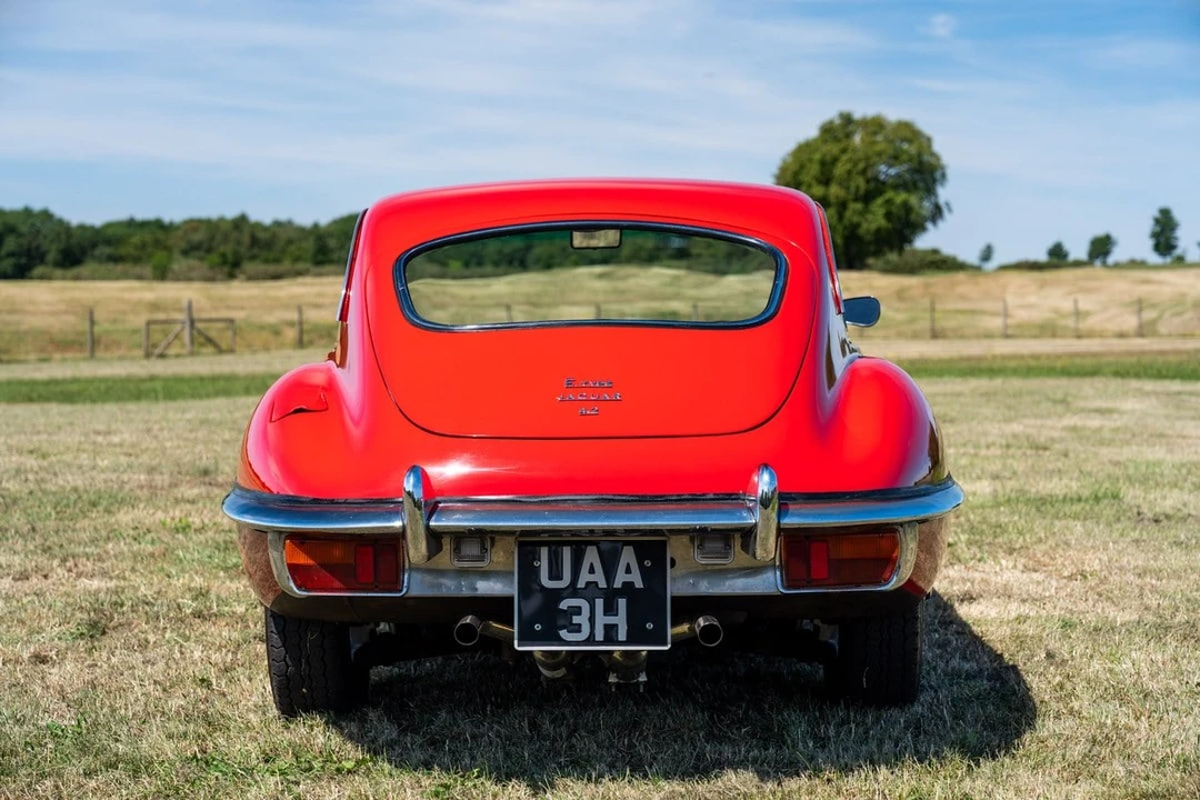1969 Jaguar E-Type Series 2 2+2 - Image 13 of 30