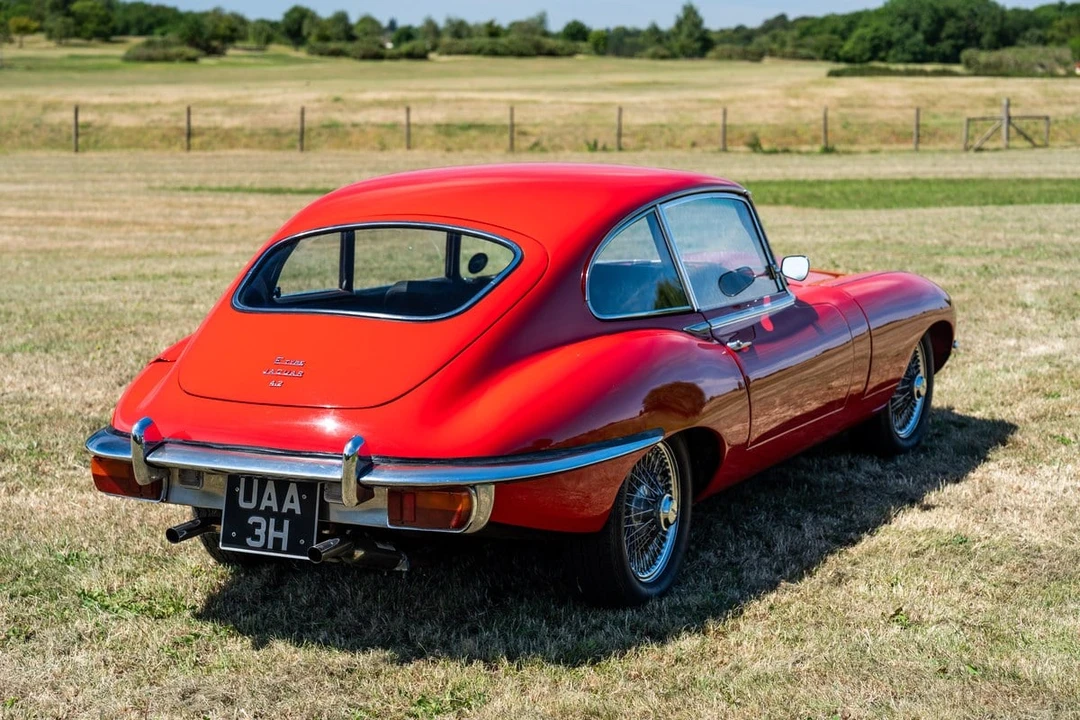 1969 Jaguar E-Type Series 2 2+2 - Image 14 of 30