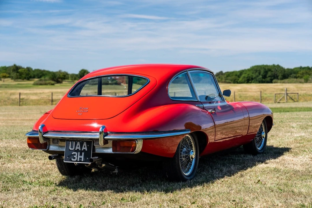 1969 Jaguar E-Type Series 2 2+2 - Image 15 of 30