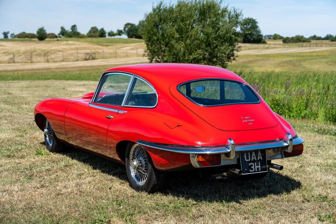 1969 Jaguar E-Type Series 2 2+2 - Image 16 of 30