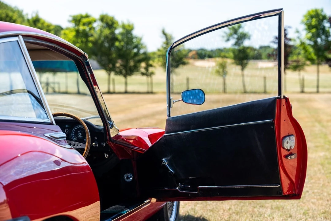 1969 Jaguar E-Type Series 2 2+2 - Image 27 of 30
