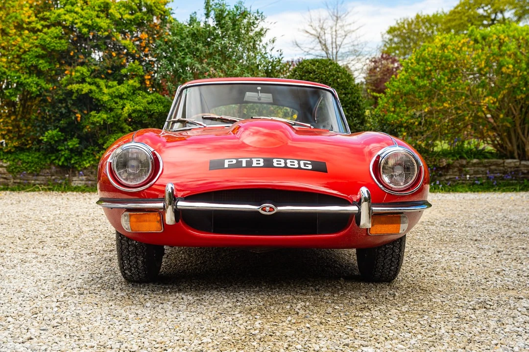 1969 Jaguar E-Type Series 2 - Image 20 of 30