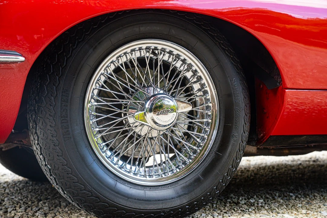 1969 Jaguar E-Type Series 2 - Image 22 of 30