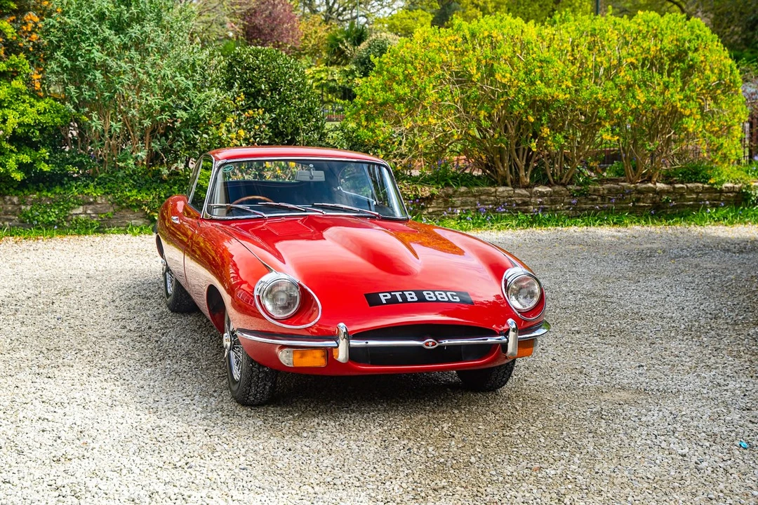 1969 Jaguar E-Type Series 2 - Image 5 of 30