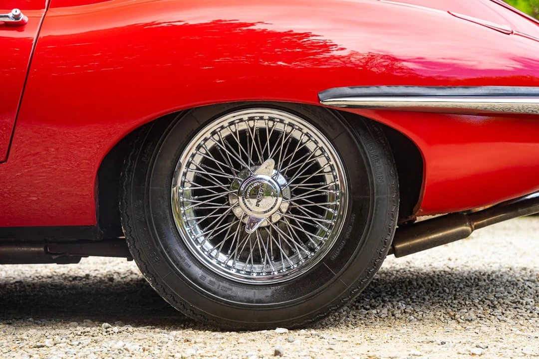 1969 Jaguar E-Type Series 2 - Image 23 of 30