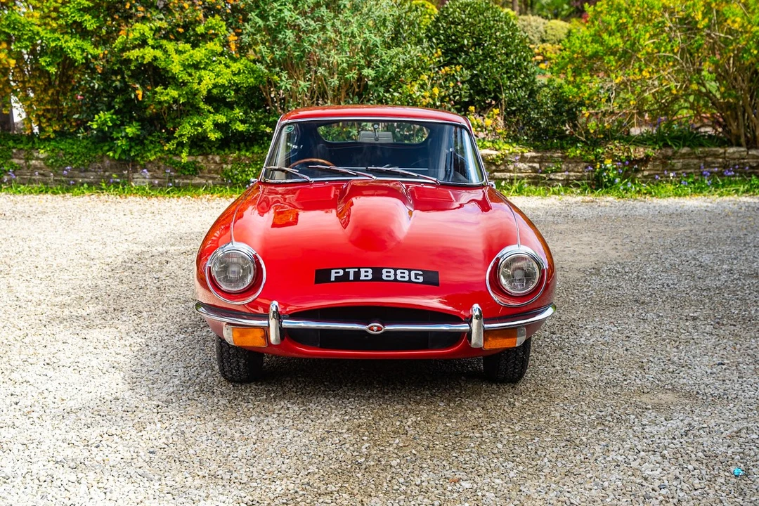 1969 Jaguar E-Type Series 2 - Image 2 of 30