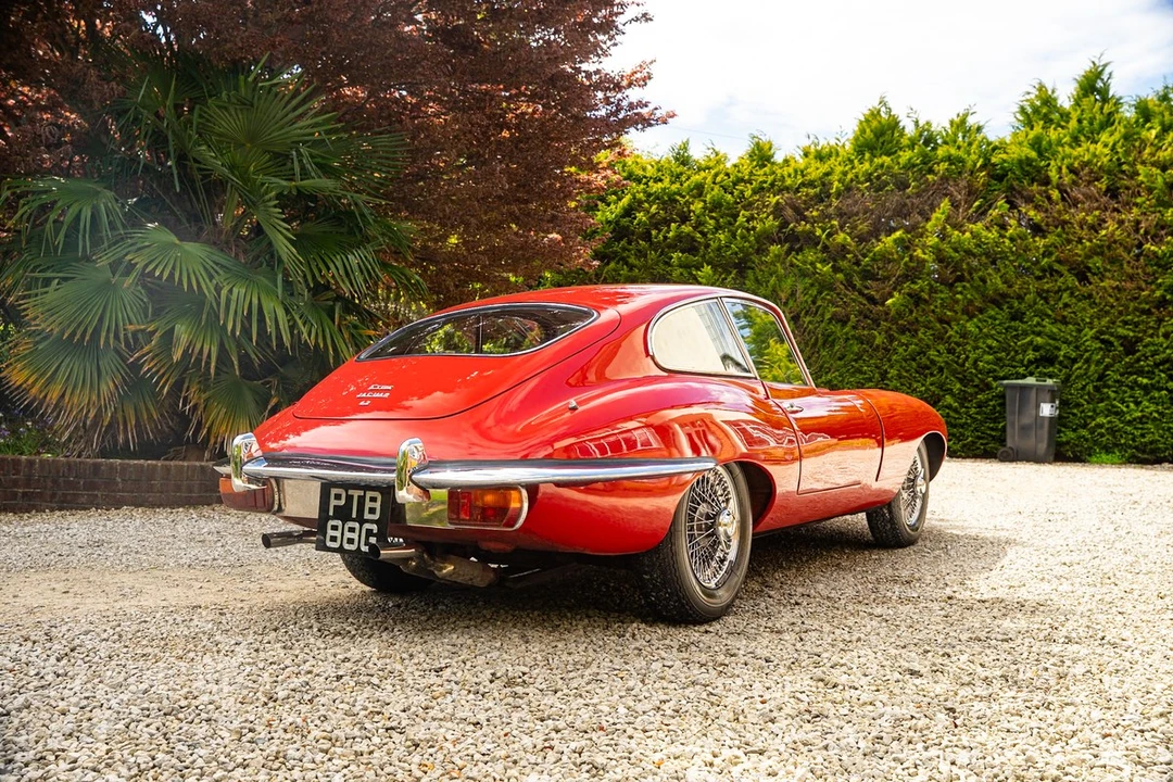 1969 Jaguar E-Type Series 2 - Image 15 of 30