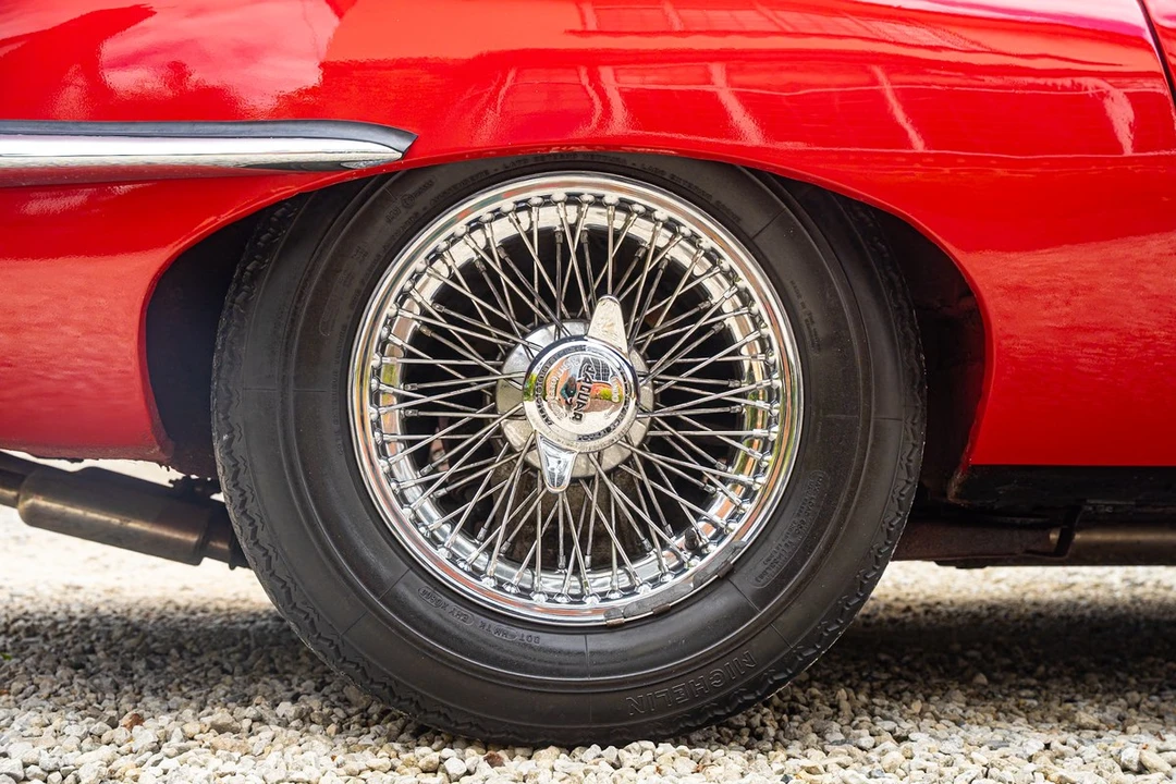 1969 Jaguar E-Type Series 2 - Image 24 of 30