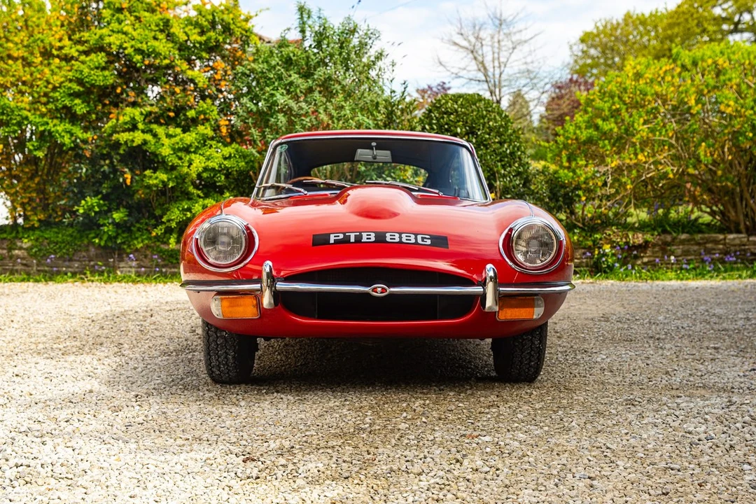 1969 Jaguar E-Type Series 2 - Image 4 of 30