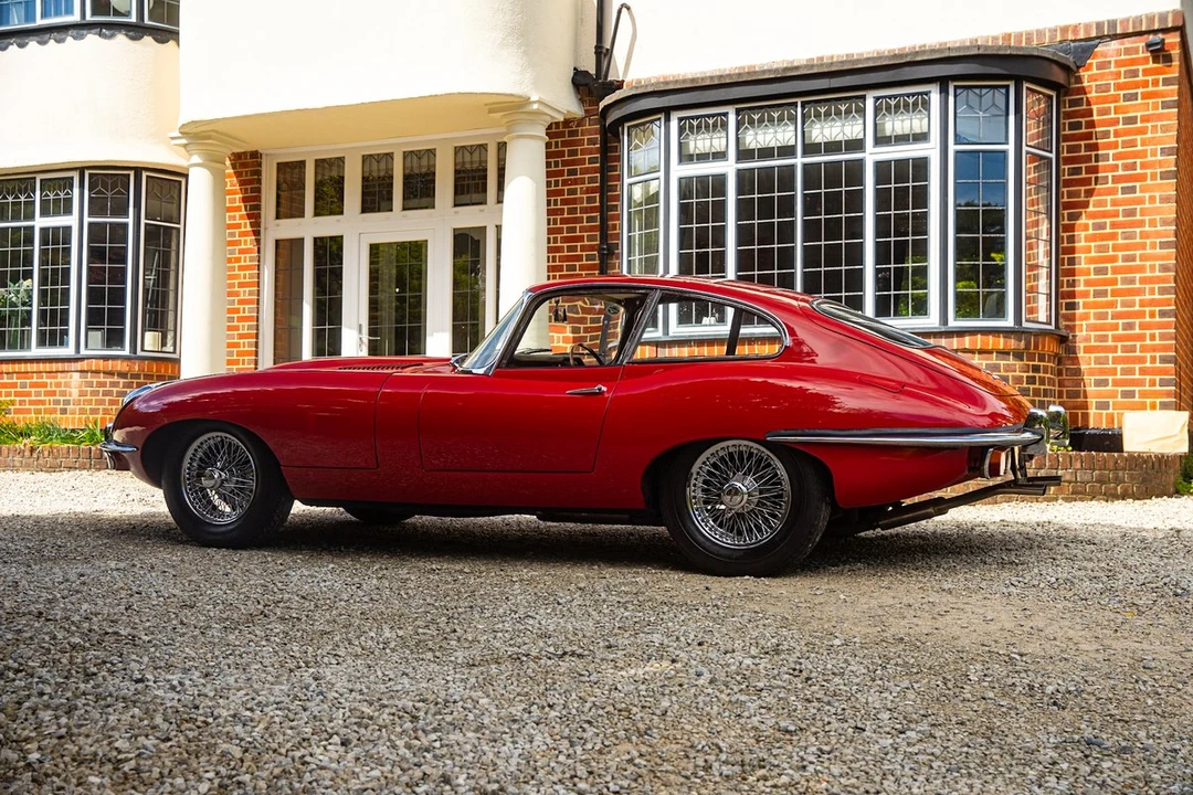 1969 Jaguar E-Type Series 2 - Image 11 of 30