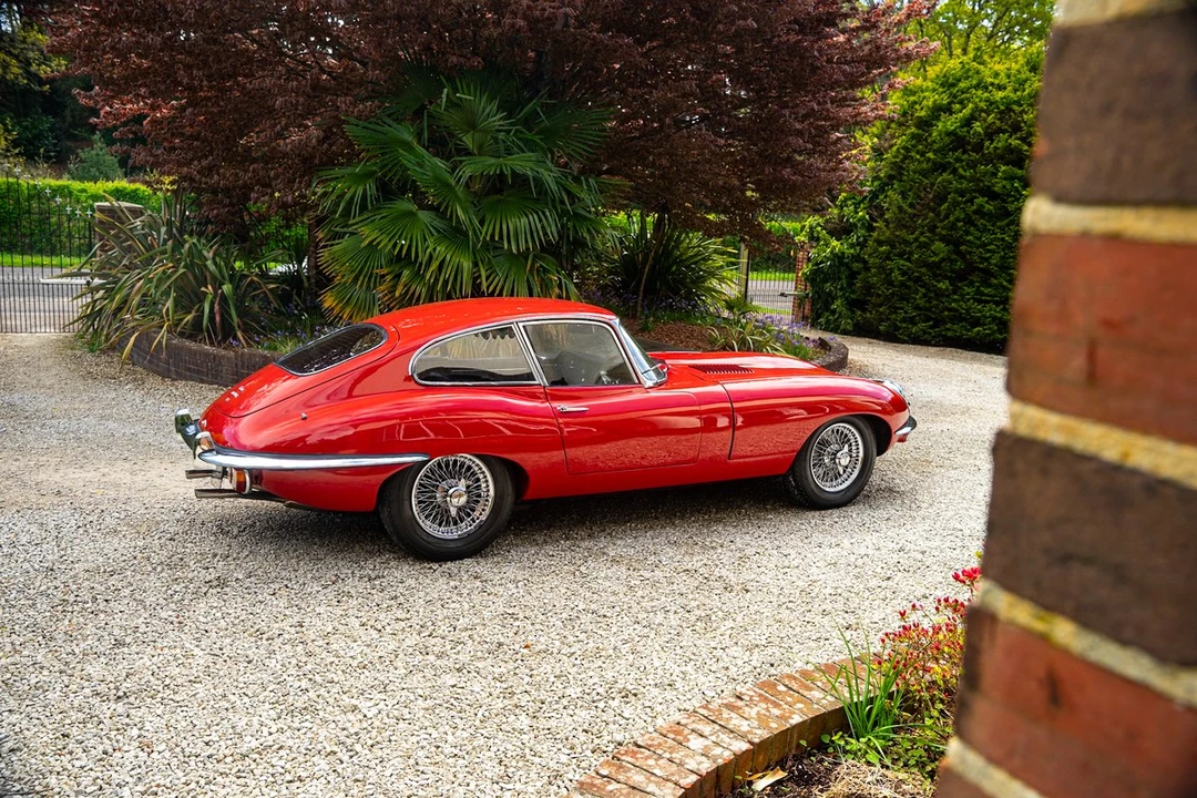 1969 Jaguar E-Type Series 2 - Image 17 of 30