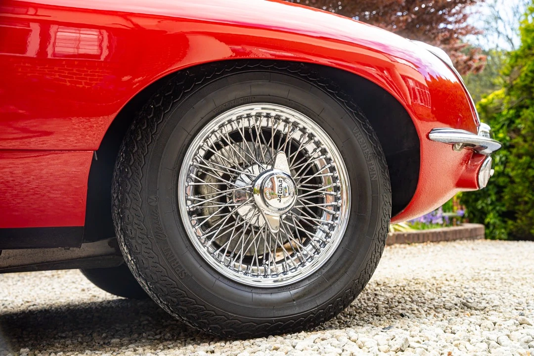 1969 Jaguar E-Type Series 2 - Image 25 of 30