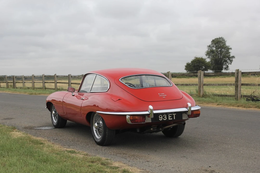 1969 Jaguar E-Type Series 2 - Image 22 of 30