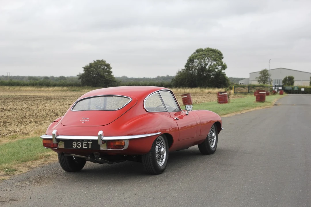 1969 Jaguar E-Type Series 2 - Image 16 of 30