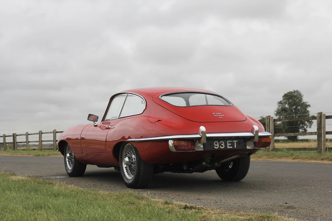 1969 Jaguar E-Type Series 2 - Image 21 of 30
