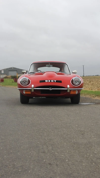 1969 Jaguar E-Type Series 2 - Image 11 of 30