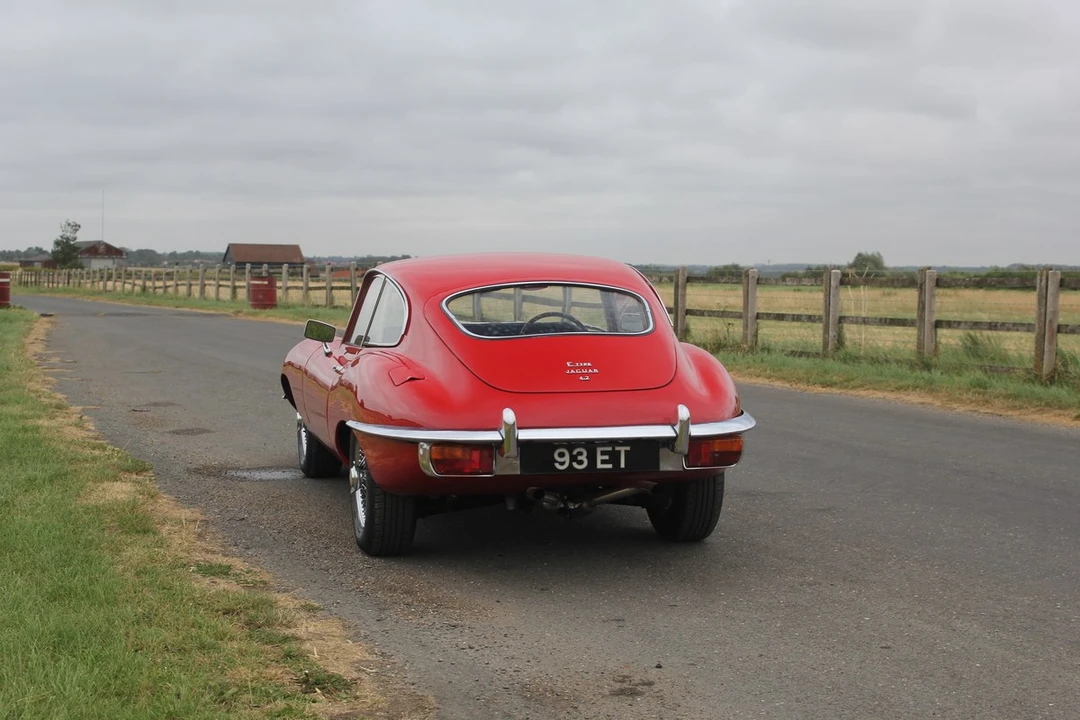 1969 Jaguar E-Type Series 2 - Image 26 of 30
