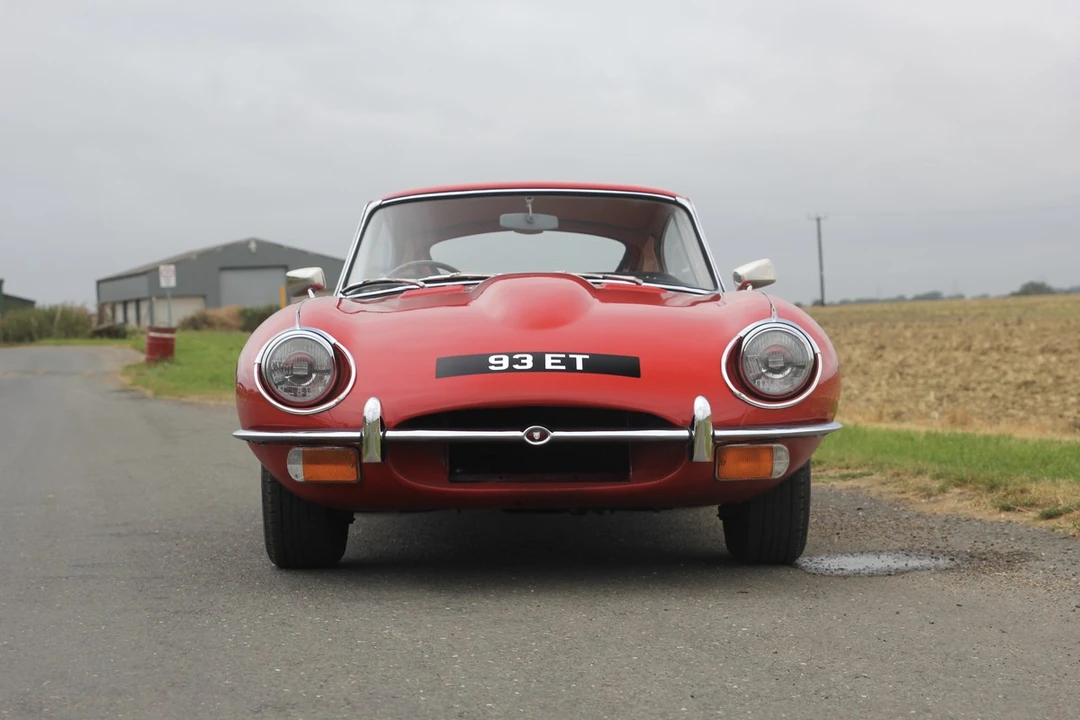 1969 Jaguar E-Type Series 2 - Image 6 of 30