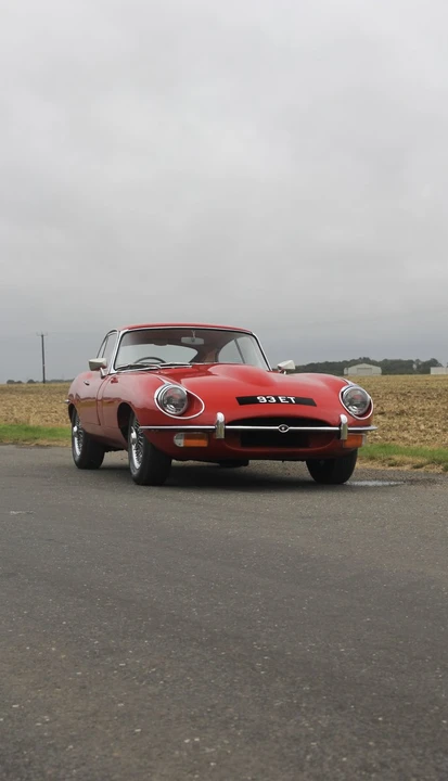 1969 Jaguar E-Type Series 2 - Image 10 of 30