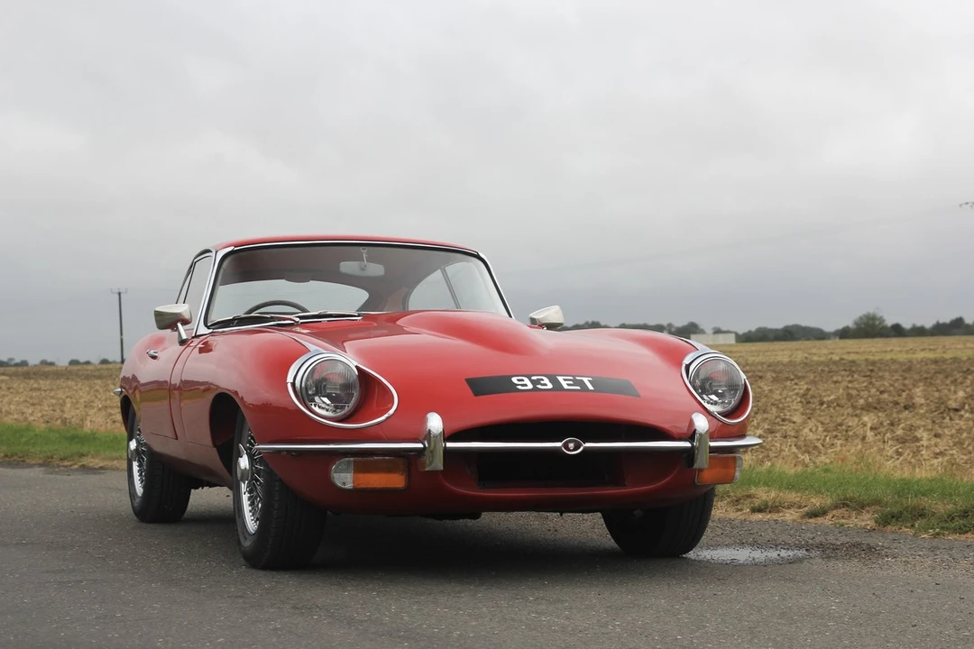1969 Jaguar E-Type Series 2 - Image 14 of 30