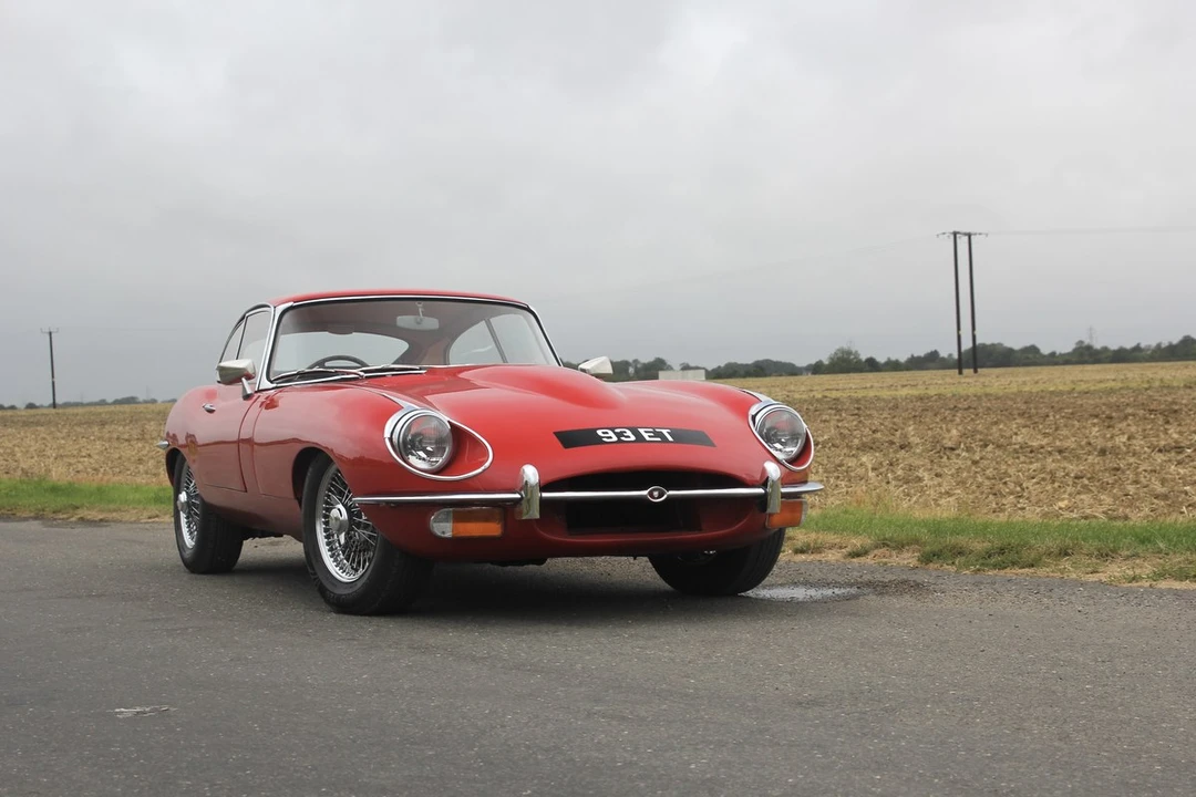 1969 Jaguar E-Type Series 2 - Image 2 of 30