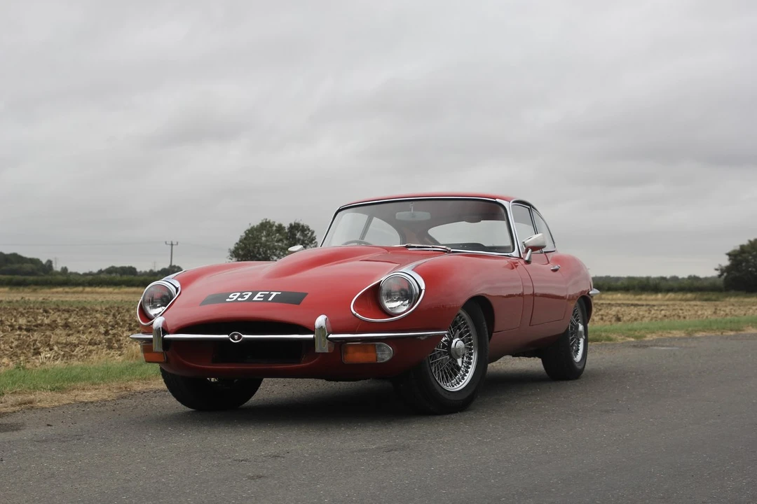 1969 Jaguar E-Type Series 2 - Image 25 of 30