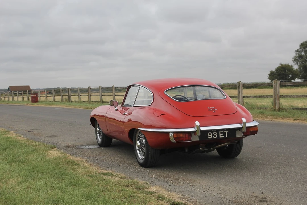 1969 Jaguar E-Type Series 2 - Image 23 of 30