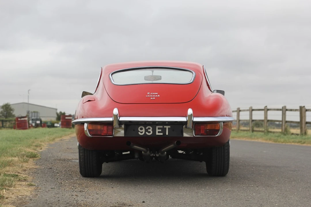 1969 Jaguar E-Type Series 2 - Image 20 of 30