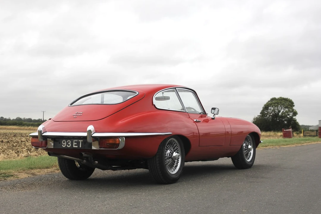 1969 Jaguar E-Type Series 2 - Image 19 of 30