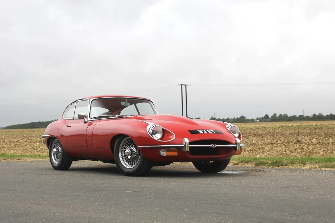 1969 Jaguar E-Type Series 2 - Image 4 of 30