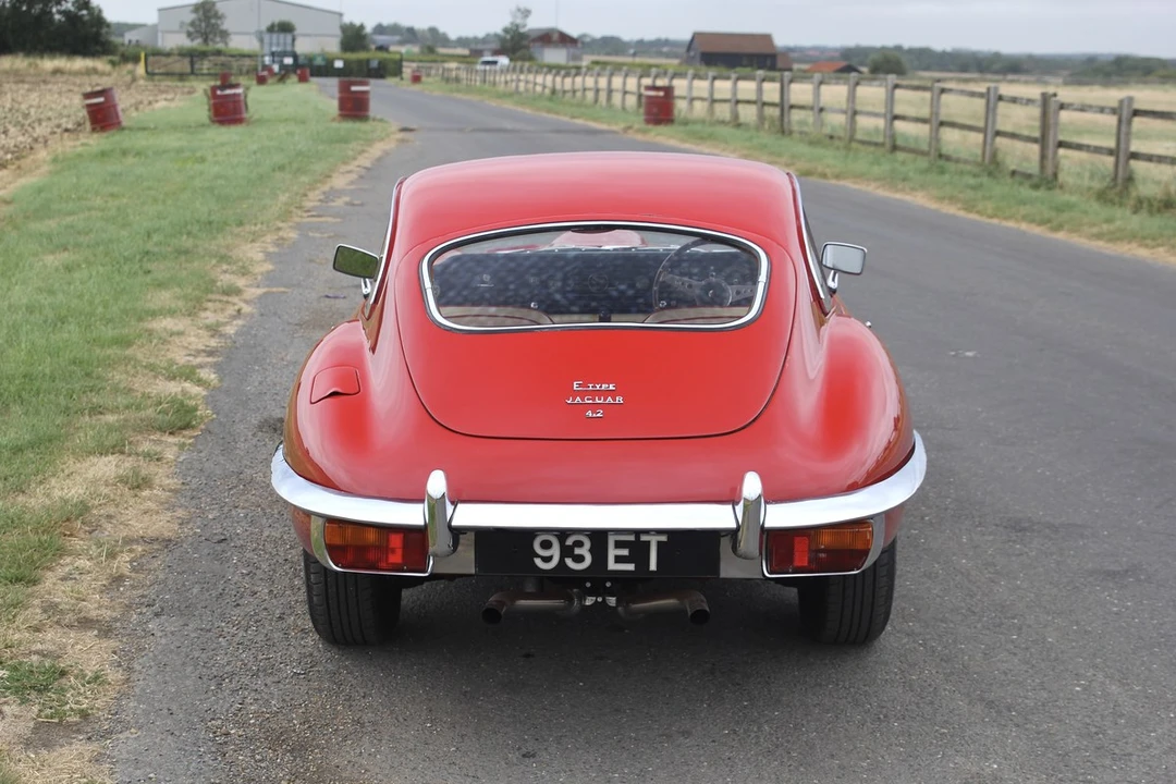 1969 Jaguar E-Type Series 2 - Image 18 of 30