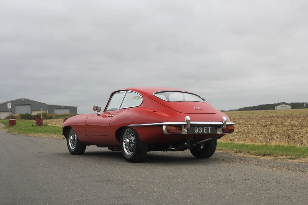 1969 Jaguar E-Type Series 2 - Image 29 of 30