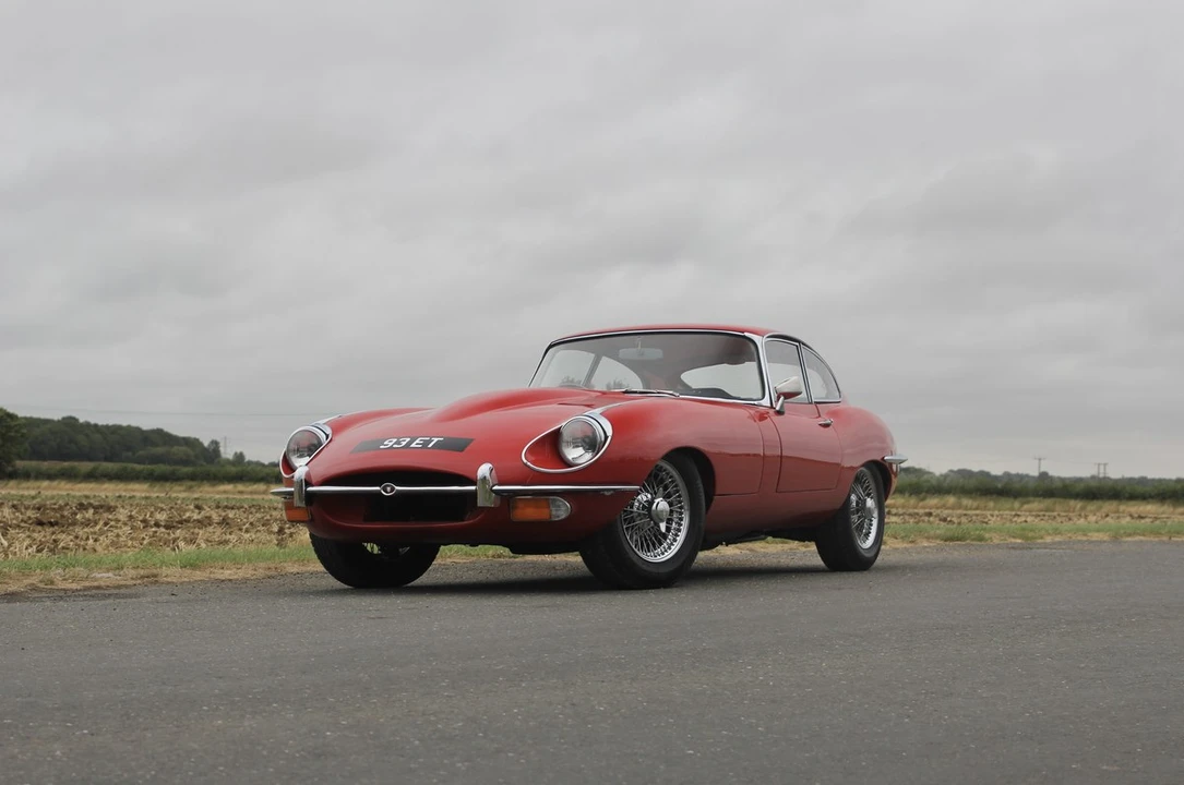1969 Jaguar E-Type Series 2 - Image 27 of 30