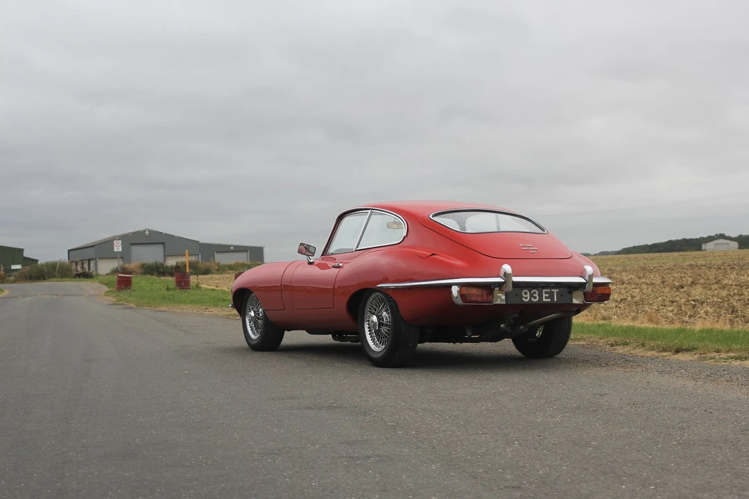1969 Jaguar E-Type Series 2 - Image 30 of 30