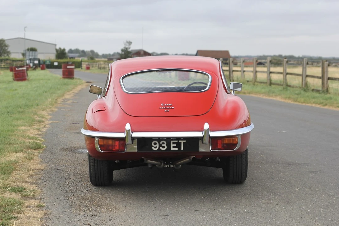 1969 Jaguar E-Type Series 2 - Image 15 of 30