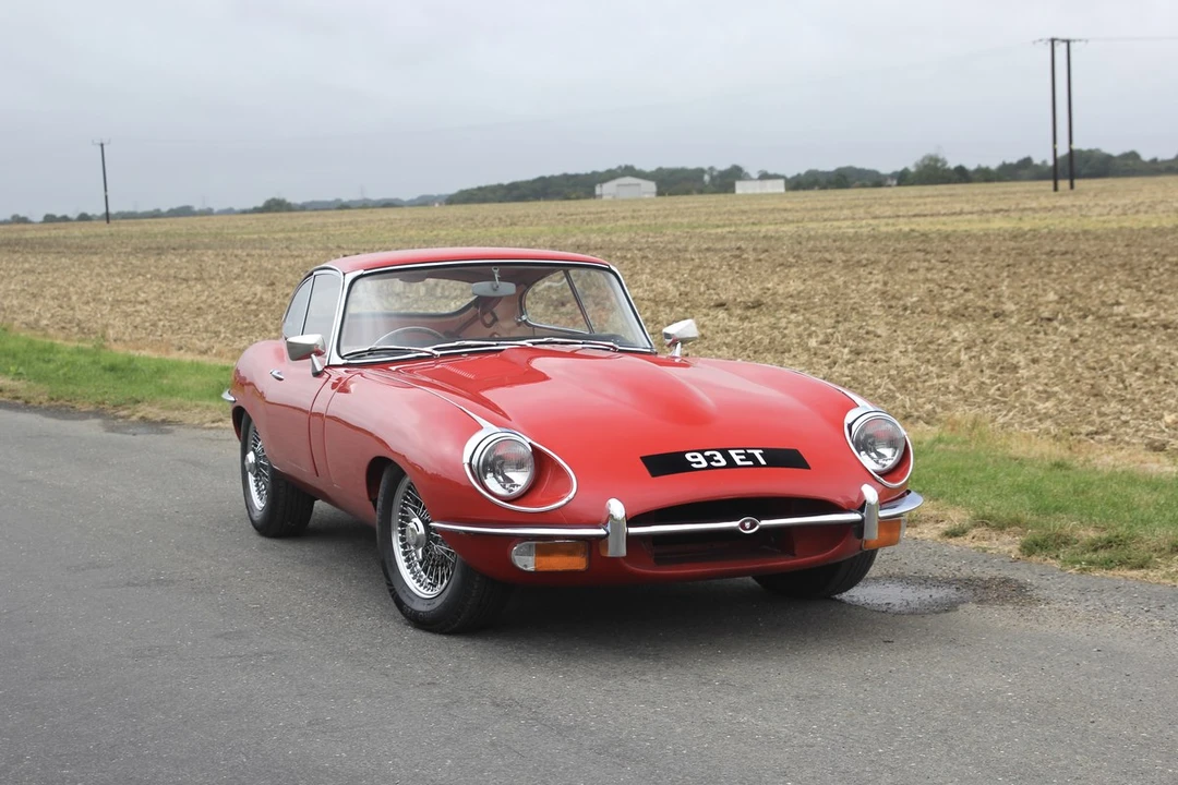 1969 Jaguar E-Type Series 2 - Image 5 of 30