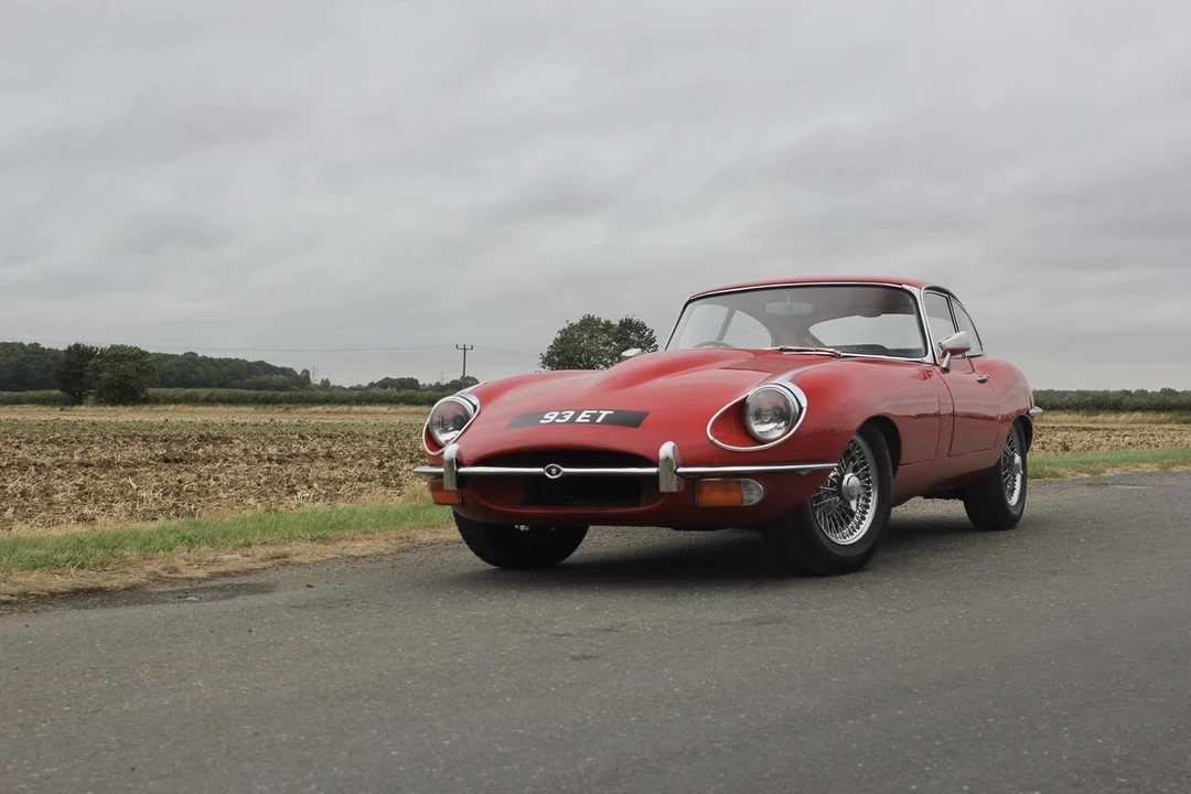 1969 Jaguar E-Type Series 2 - Image 24 of 30