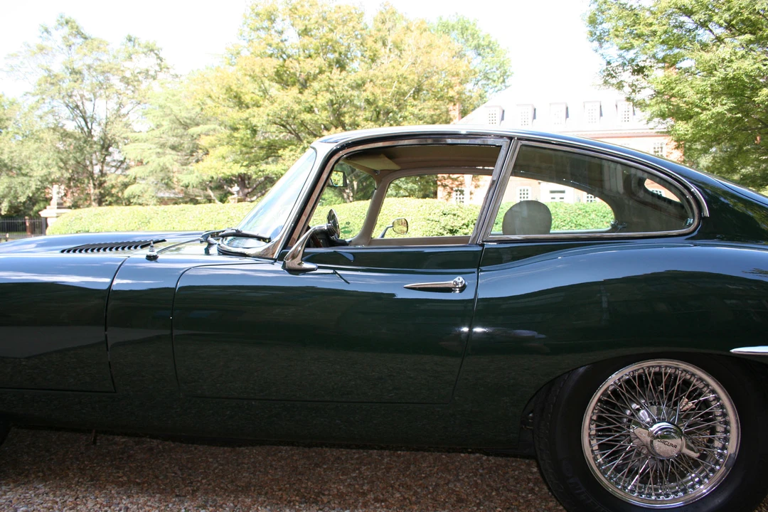 1969 Jaguar E-Type Series 2 - Image 11 of 31