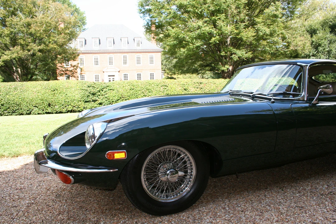1969 Jaguar E-Type Series 2 - Image 12 of 31