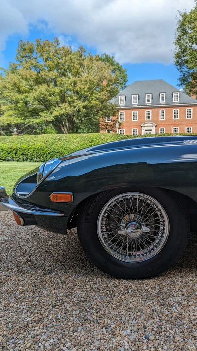 1969 Jaguar E-Type Series 2 - Image 13 of 31