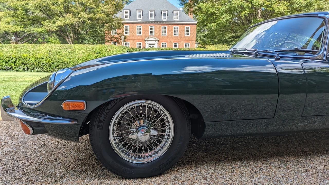 1969 Jaguar E-Type Series 2 - Image 14 of 31