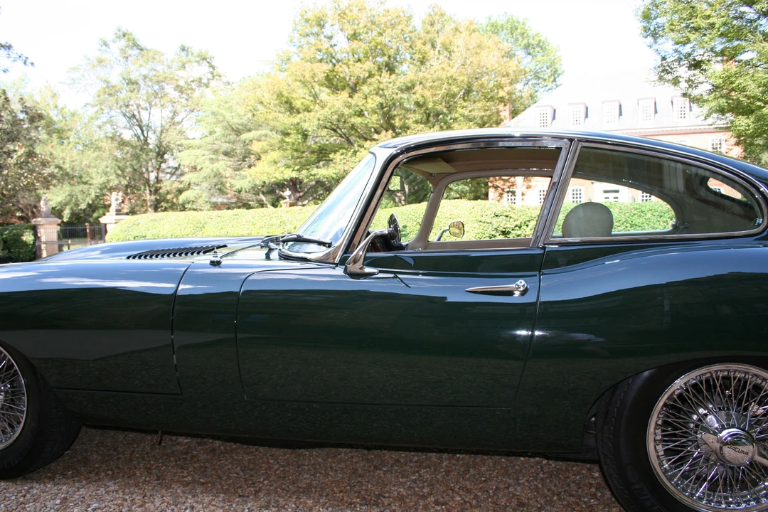 1969 Jaguar E-Type Series 2 - Image 15 of 31