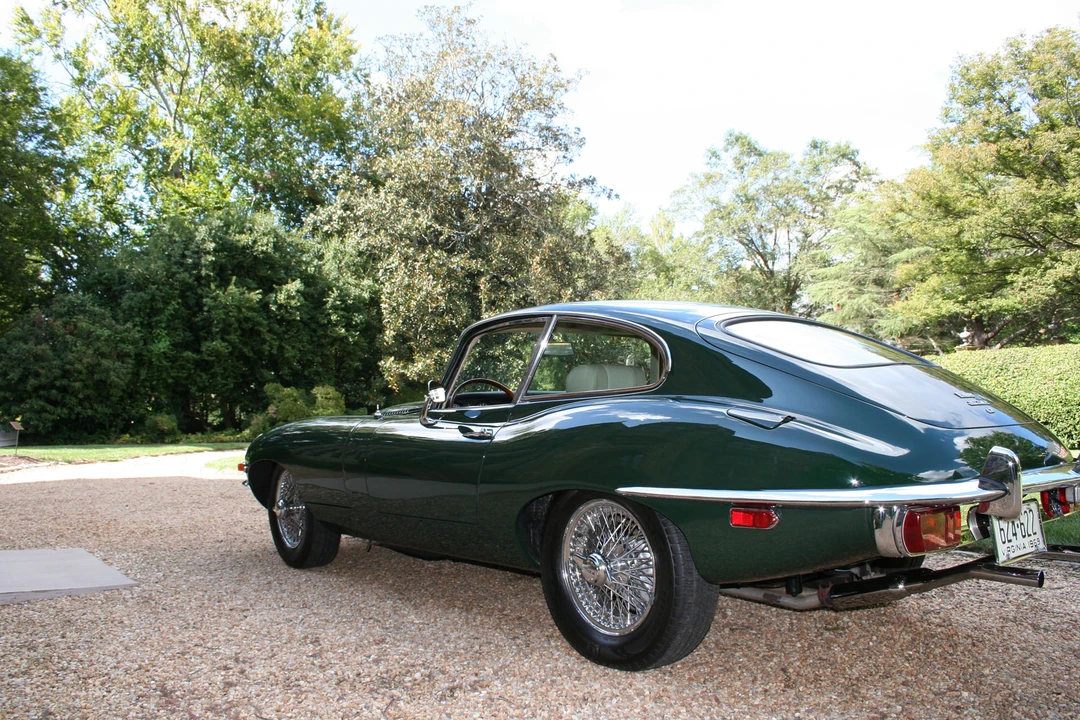 1969 Jaguar E-Type Series 2 - Image 16 of 31