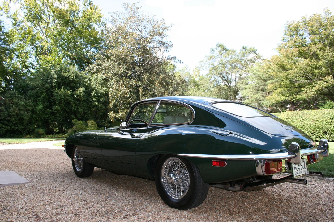 1969 Jaguar E-Type Series 2 - Image 17 of 31