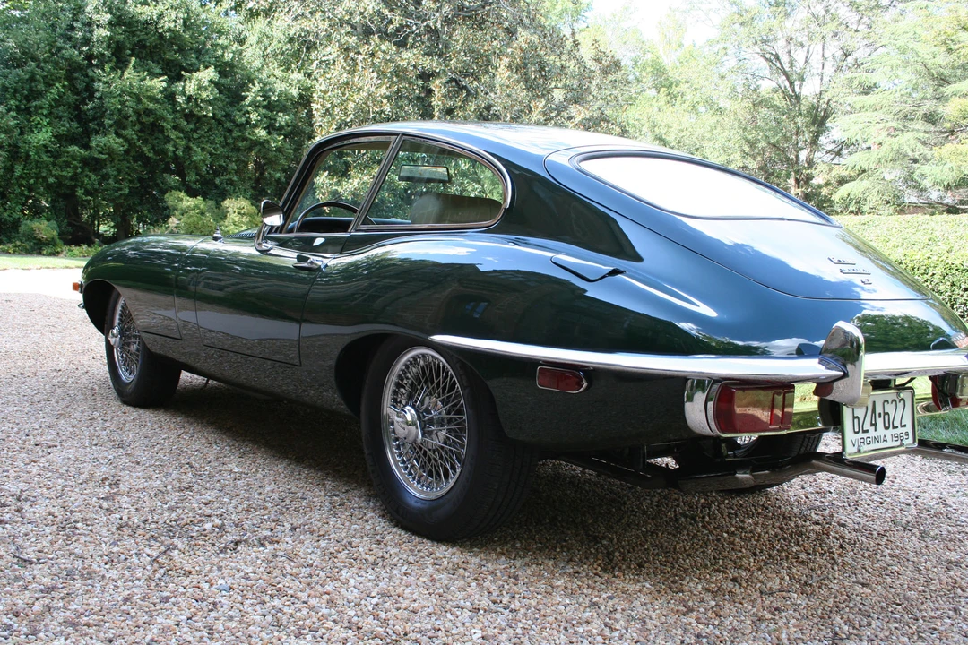 1969 Jaguar E-Type Series 2 - Image 18 of 31