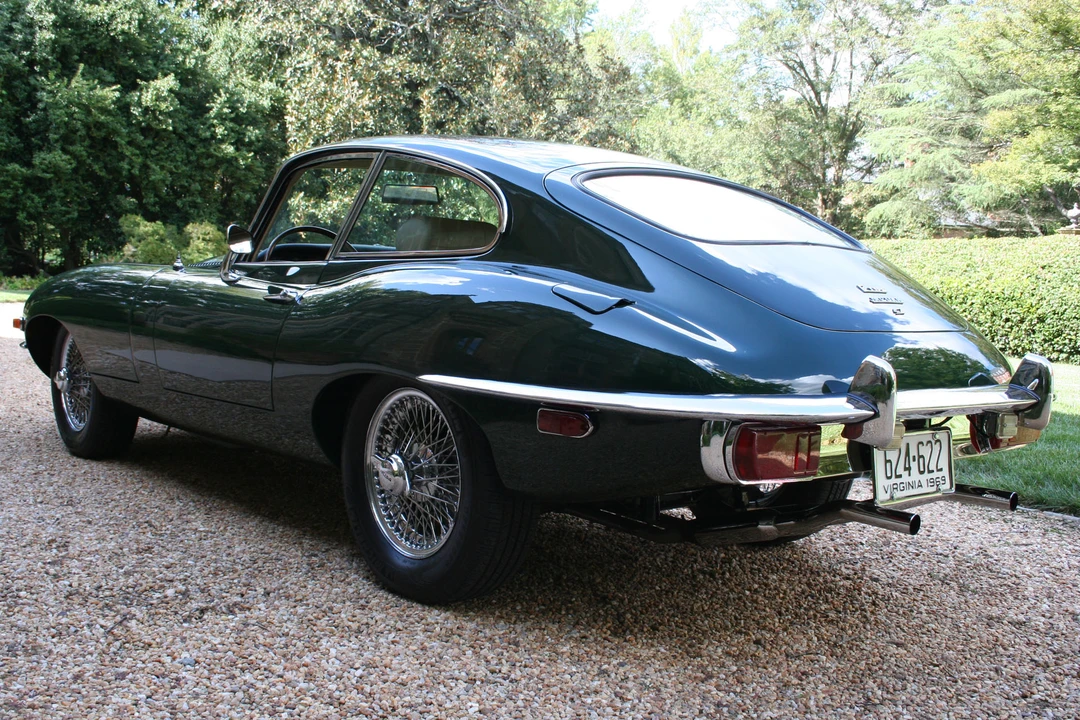 1969 Jaguar E-Type Series 2 - Image 19 of 31