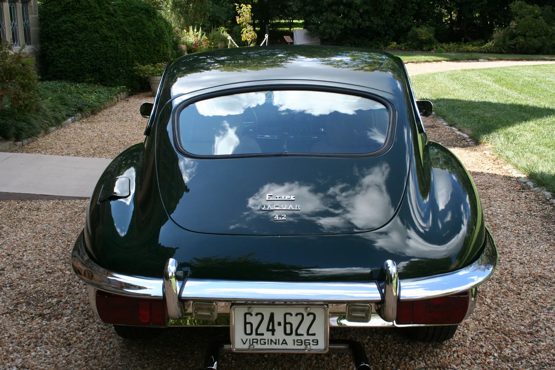 1969 Jaguar E-Type Series 2 - Image 20 of 31